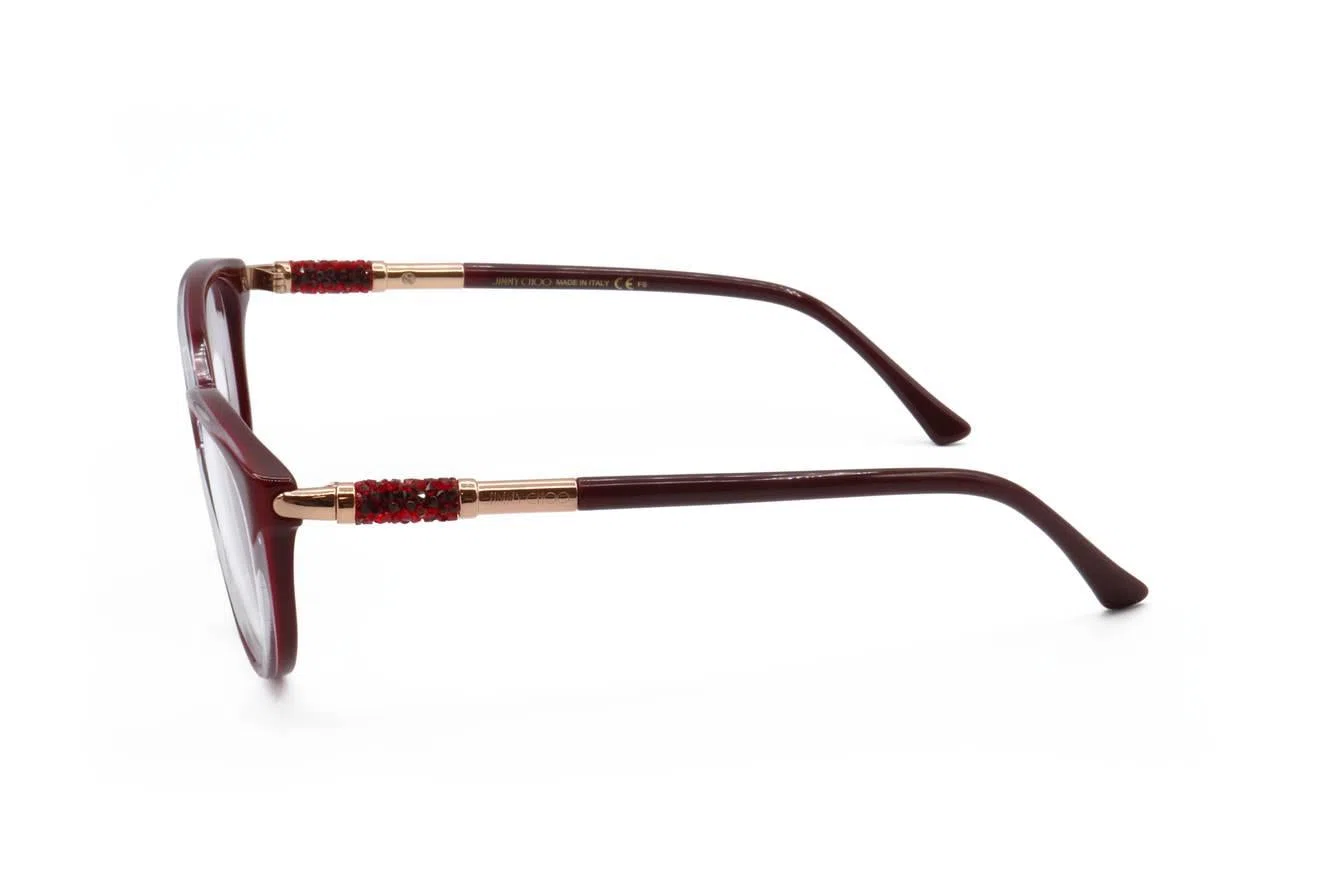 Jimmy Choo JC293 Eyeglasses - view 5